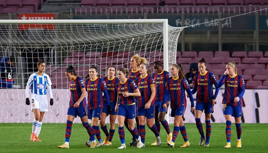 El Barça de Lluís Cortés no se cansa de hacer historia esta temporada