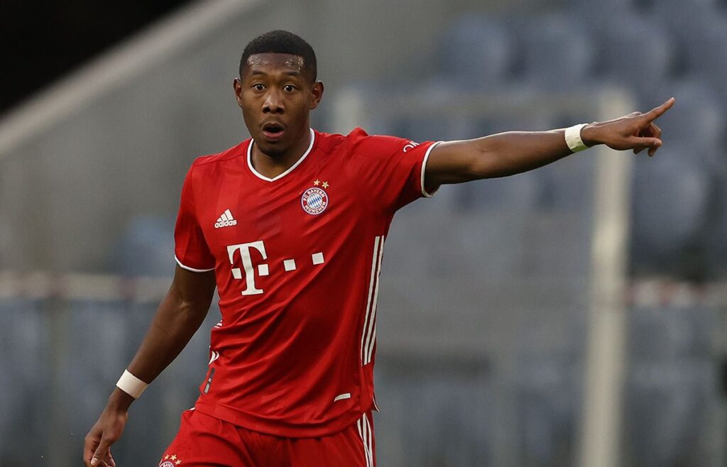 El padre de Alaba desmiente su fichaje por el Real Madrid y abre la puerta al Barça