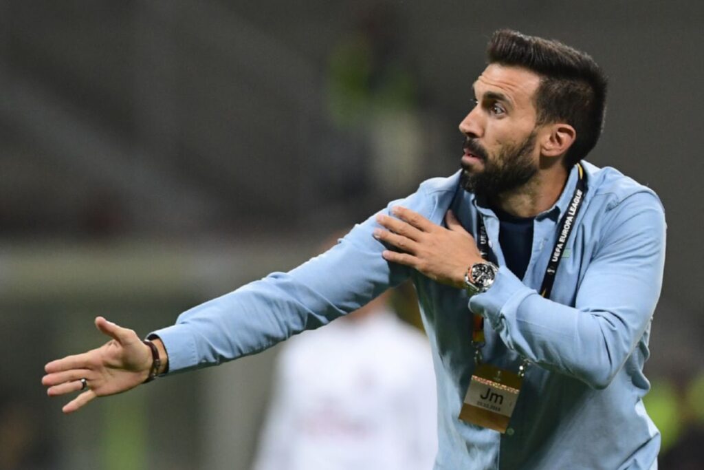 Sarabia: “Que Piqué me elija para dirigir esto creo que acalla algunos rumores”