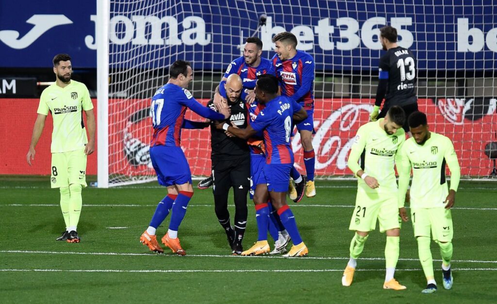 Los otros porteros capaces de anotar goles, además de Dmitrovic