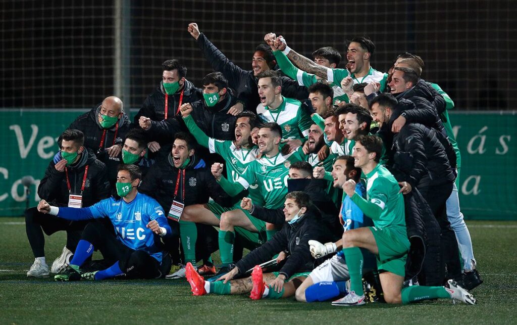 Siete equipos de Primera División ya fueron eliminados de la Copa del Rey