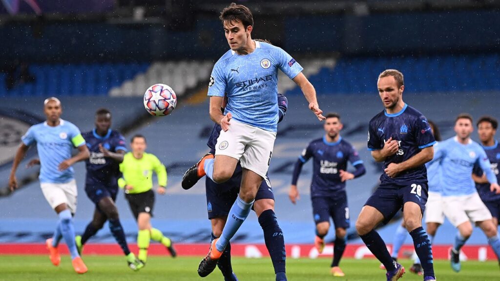El fichaje de Eric García, prioridad total del Barcelona