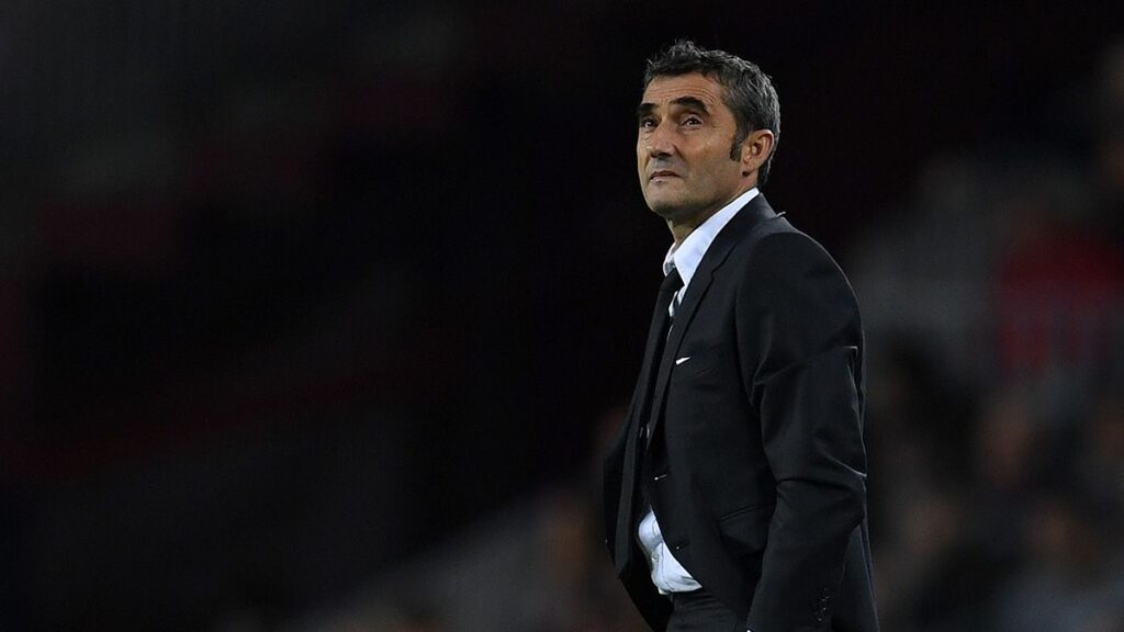 El United quiere a Ernesto Valverde… ¿como míster interino?