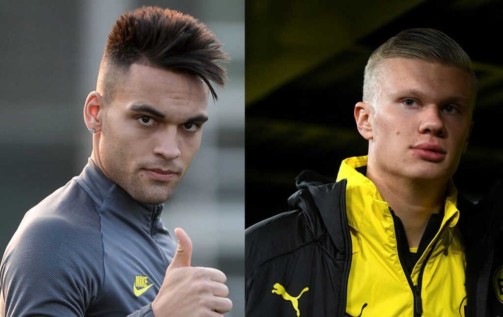 El Barça puede traspasar a tres delanteros… ¿Para fichar a Haaland o Lautaro?