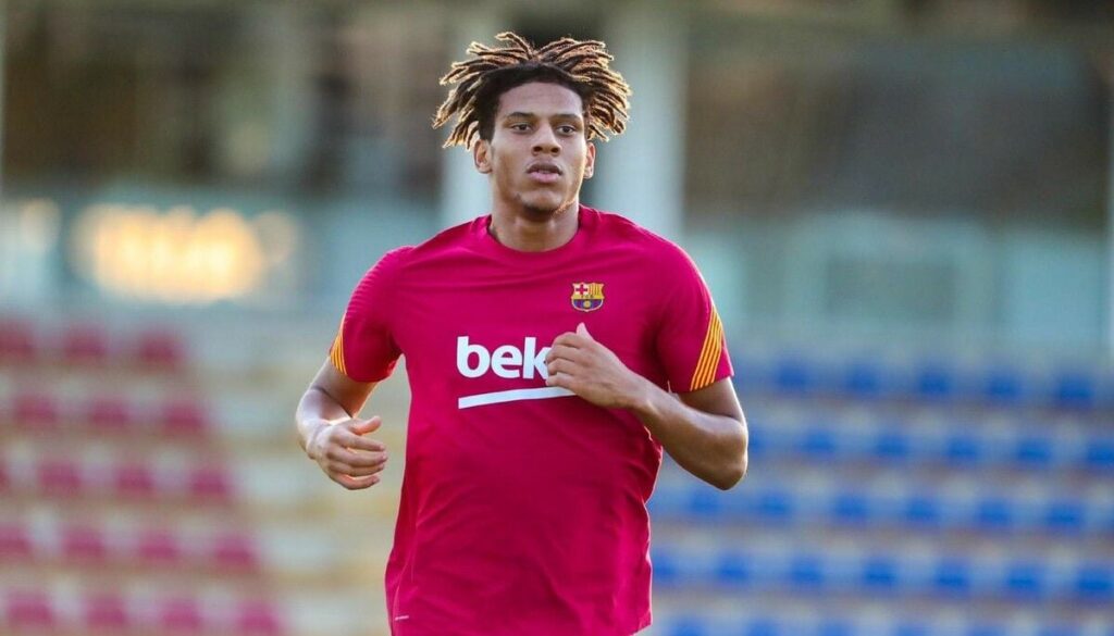 El Niza, la última bala para que Todibo vuelva algún día al Barça