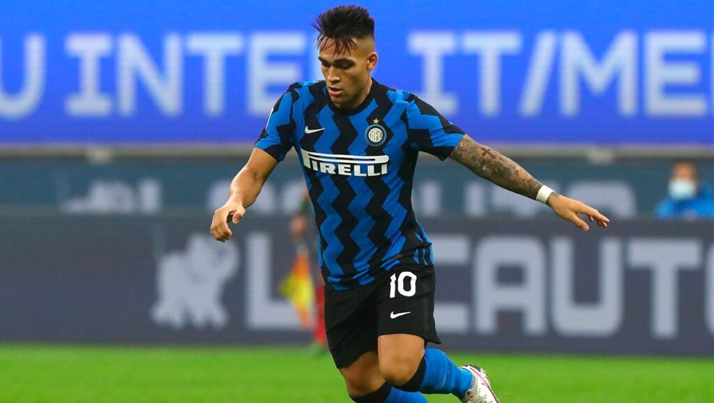 Lautaro Martínez y los directivos del Inter acuerdan su renovación, según Sport