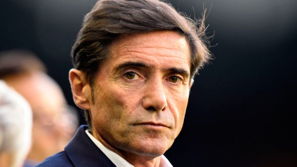 Marcelino, nuevo DT del Athletic, ya sabe lo que es ganar al Barcelona