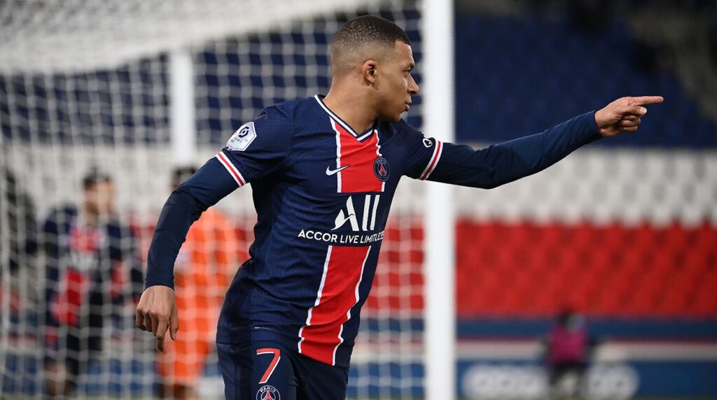 La eliminación del PSG en Champions acerca a Mbappé al Madrid