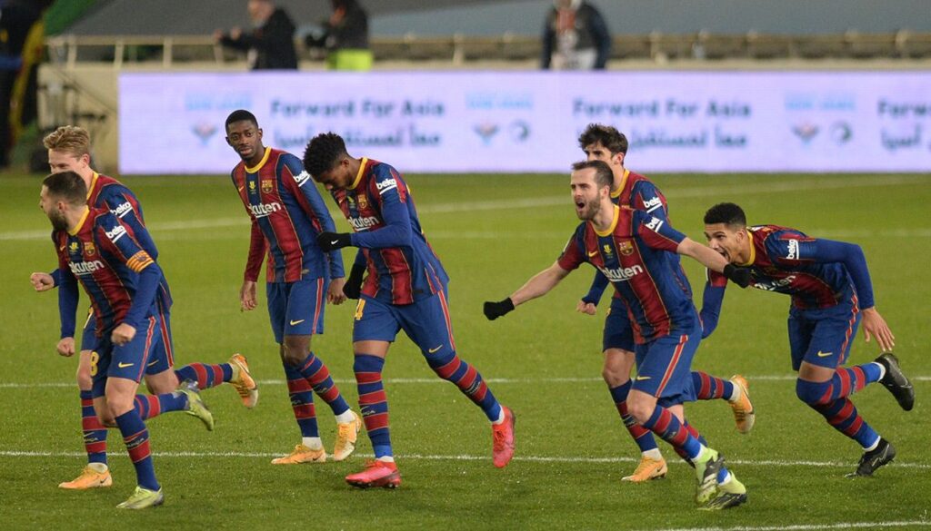 El Barça sería uno de los los 15 fundadores de la Superliga europea