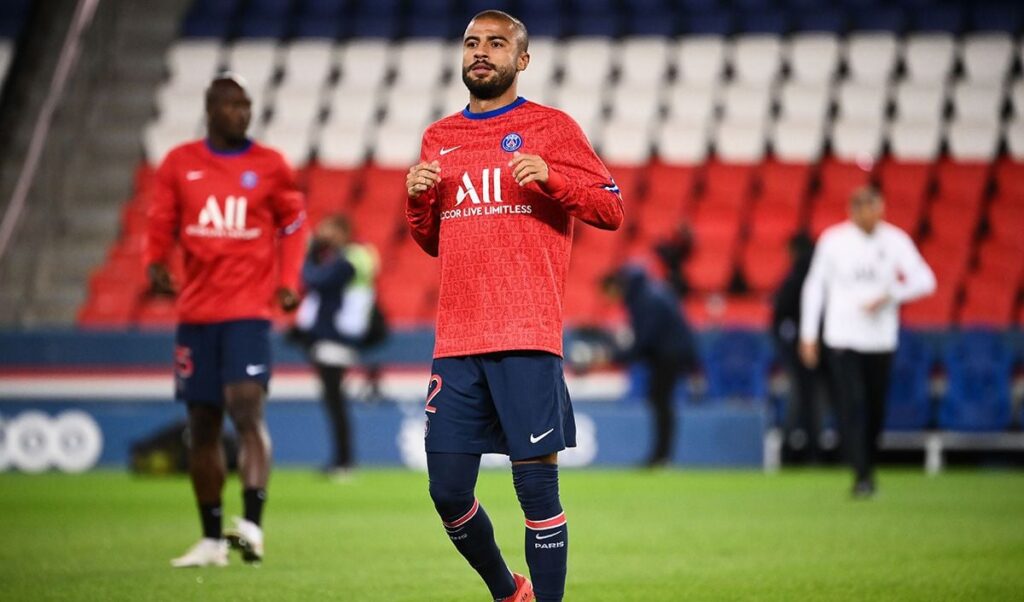 Rafinha gana protagonismo en las filas del PSG