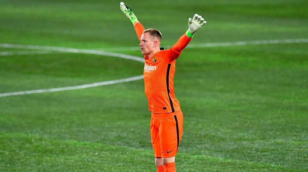 DE RISA: Ter Stegen, detrás de Keylor o Courtois como mejor portero de la década