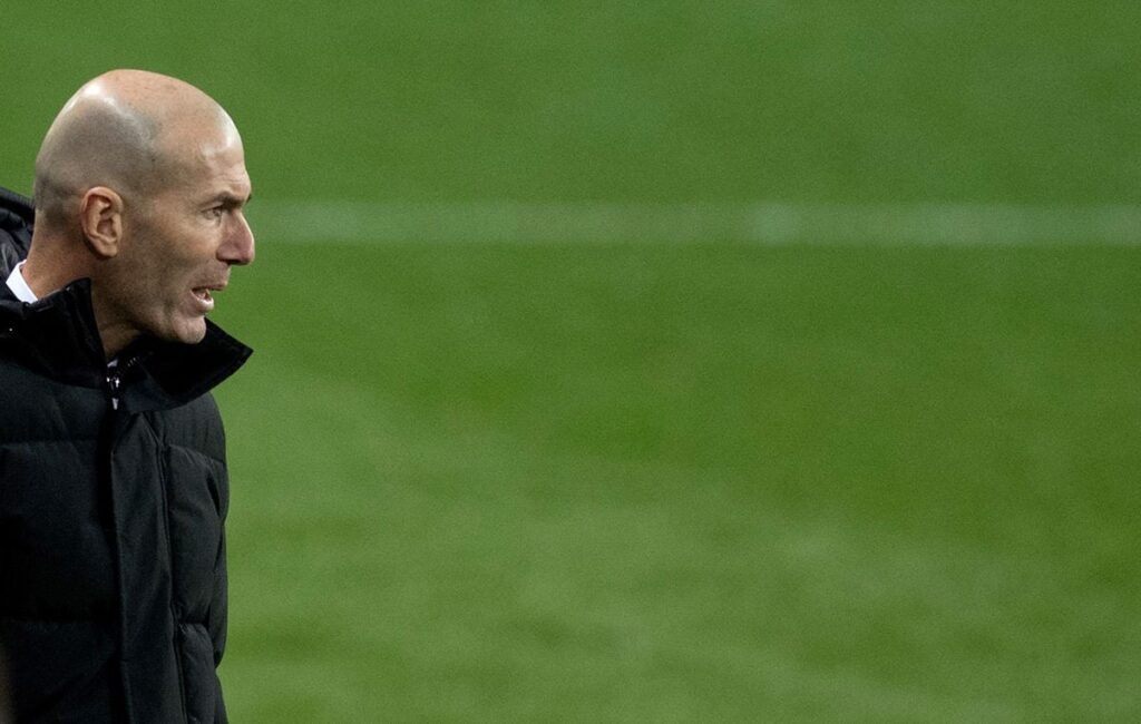 Oscuro panorama: Zidane, cerca de ser cesado en el Real Madrid