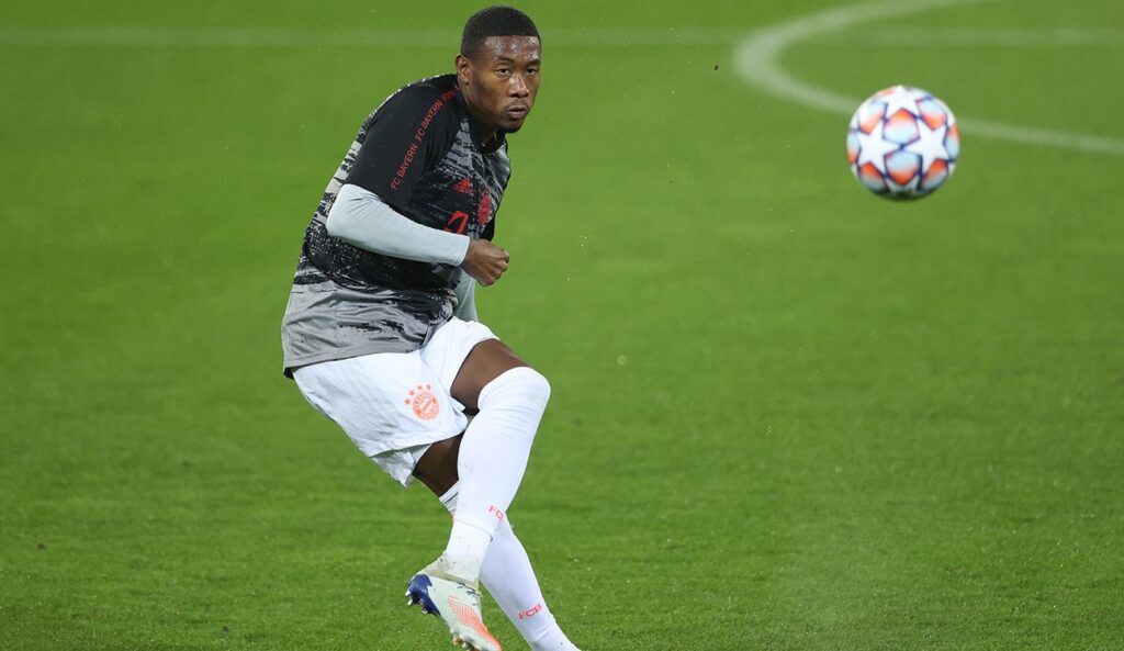 El Real Madrid podría quedarse plantado y perder a Alaba