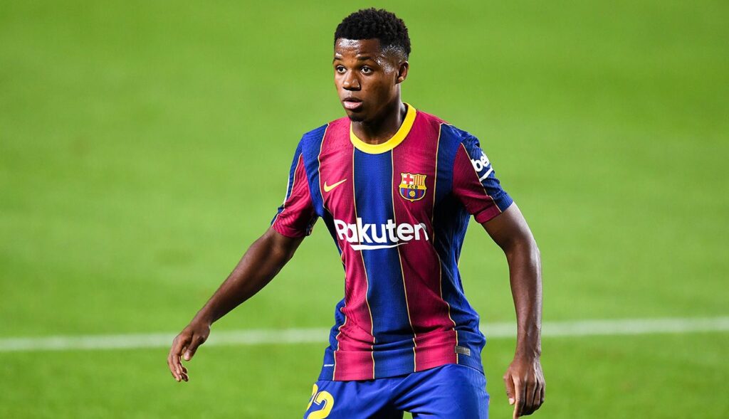 El Barça estará en los Laureus: Ansu Fati, nominado a ‘Deportista Revelación’