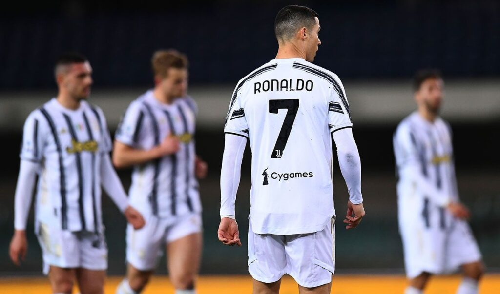 Duras declaraciones de Cassano sobre Cristiano Ronaldo en su paso por la Juve