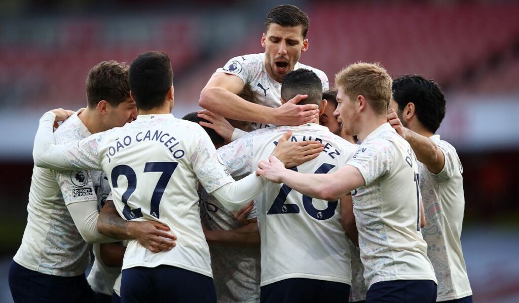 ¡Imparable! El City de Guardiola: Más poderoso que nunca… ¿Emulará lo hecho con el Barça?