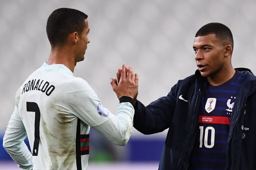 Jesé: “Mbappé quiere ir al Madrid y emular a Cristiano, que es su ídolo”