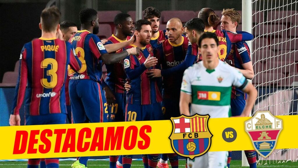 Messi se aferra al Pichichi: ya manda con 18 goles y dejó atrás a Suárez