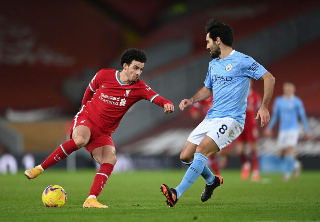 El City deja atrás al Liverpool y se perfila como gran candidato a la Premier