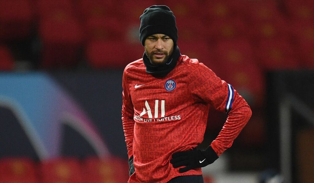 ¿Duda para el Clásico francés? Neymar Jr, enfermo después de su cumpleaños