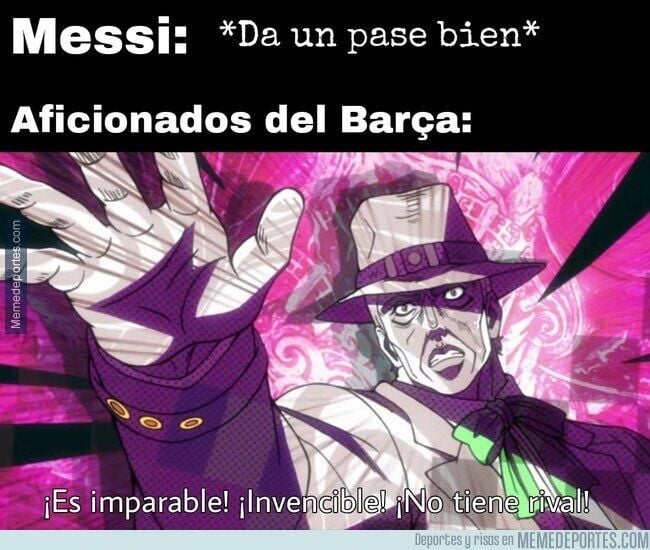 Foto de: Memedeportes