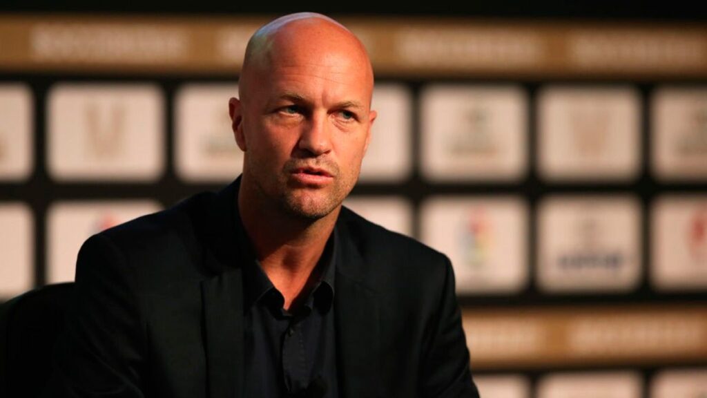 Jordi Cruyff: «Hablar de ‘Cruyffismo’ en el Barça no ayuda»