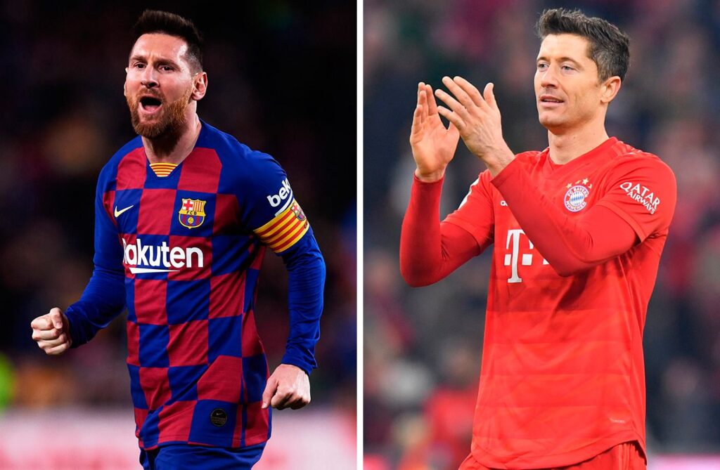Así marcha la lucha por la Bota de Oro: Messi, muy lejos