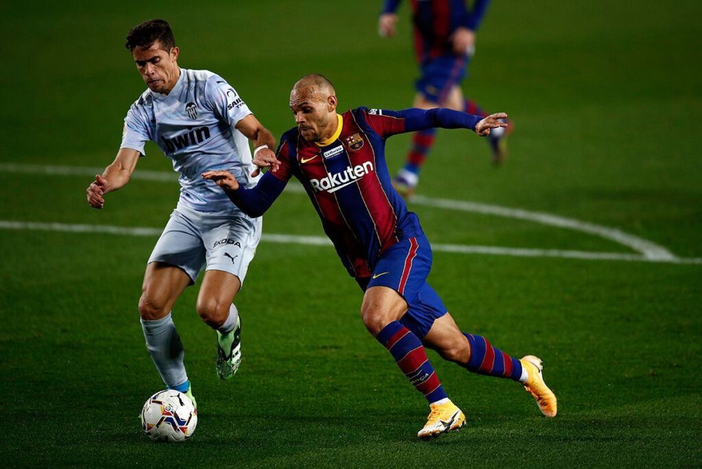 MISTERIO REVELADO: La razón de que Braithwaite tirara el penal ante el Eibar