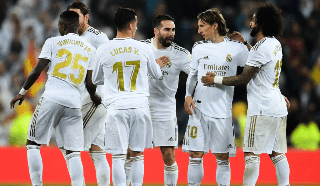 El Madrid respira con las altas de Carvajal y Lucas Vázquez