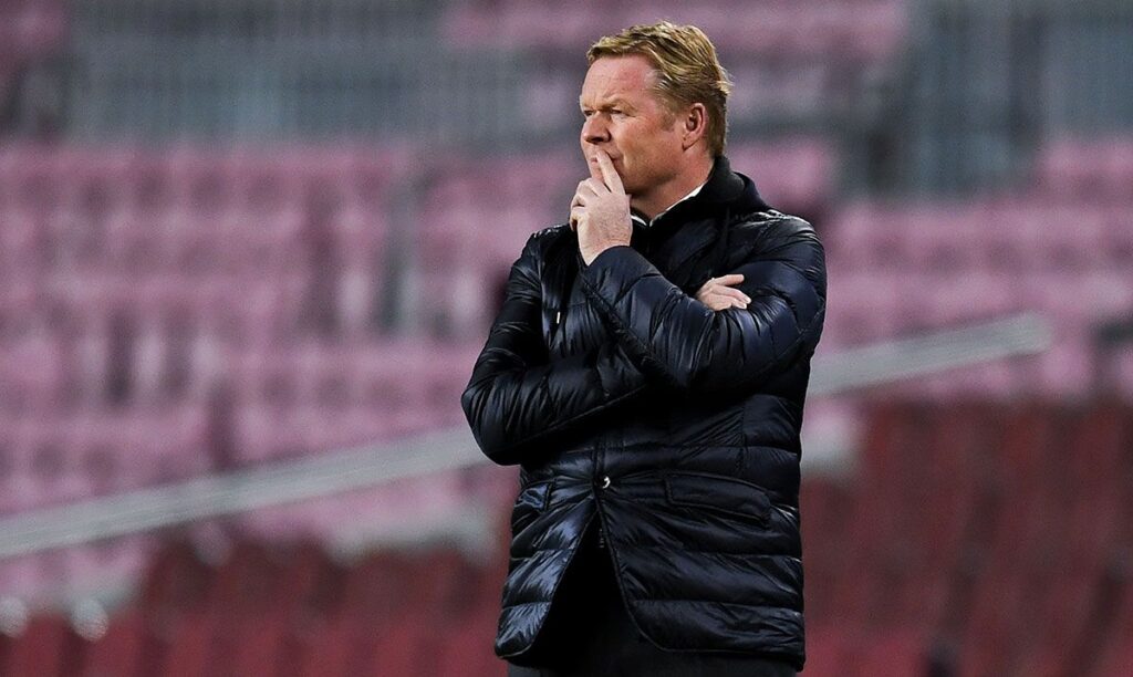 Los cinco fichajes que aún resuenan en la agenda de Koeman