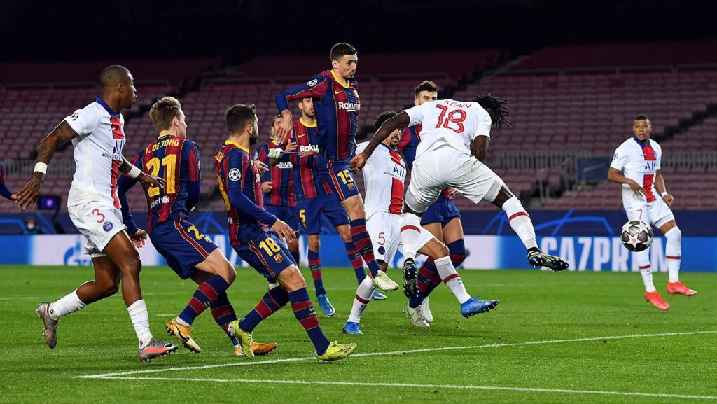 Los grandes señalados del Barça tras la goleada del PSG