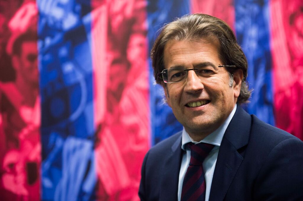 La reacción de Toni Freixa por el contrato de Leo Messi