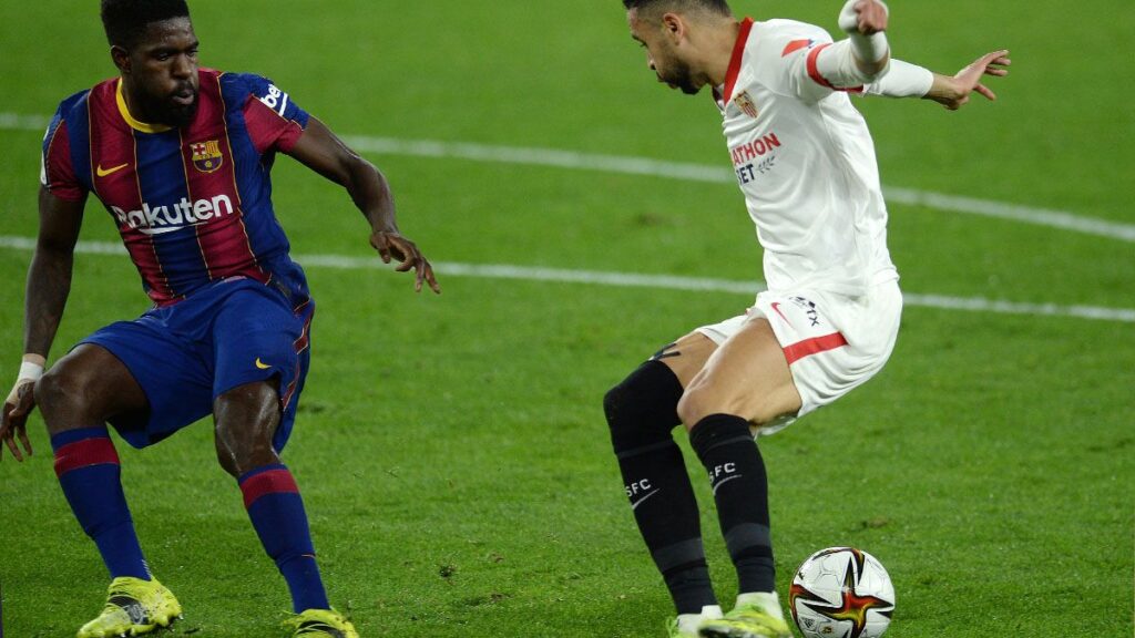 Llega la hora de la verdad y el trauma del Barça es la defensa