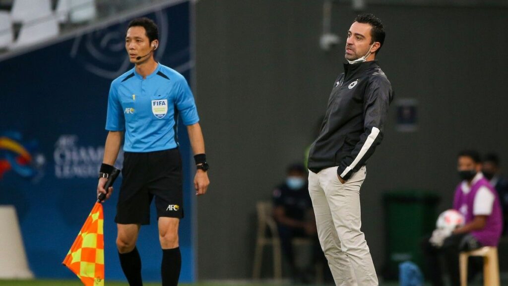 El Al Sadd de Xavi cae eliminado en octavos de la Champions Asiática