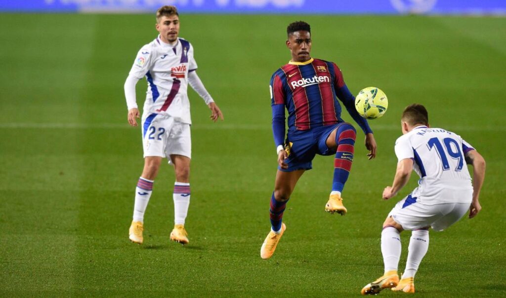 El desgaste parece sentarle bien al Barça de Koeman