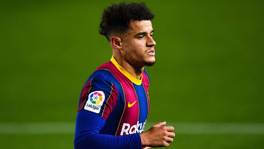 Coutinho, el gran dolor de cabeza del Barça