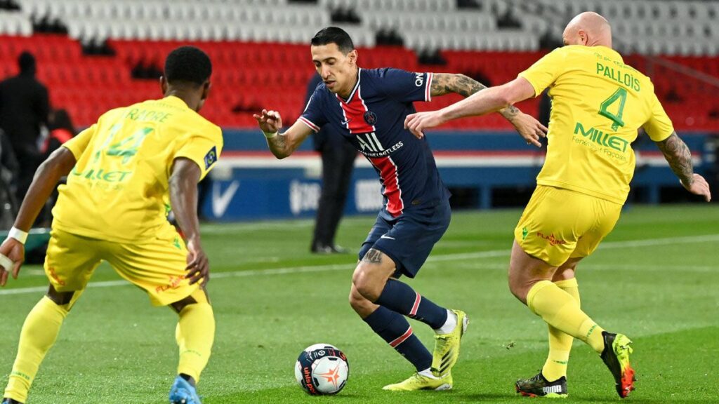 Robo y secuestro, los alarmantes motivos que sacaron a Di María del PSG-Nantes