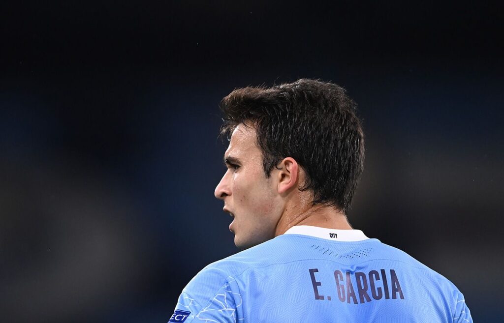 Pep Guardiola desvela los planes de futuro de Eric García y el ‘Kun’ Agüero