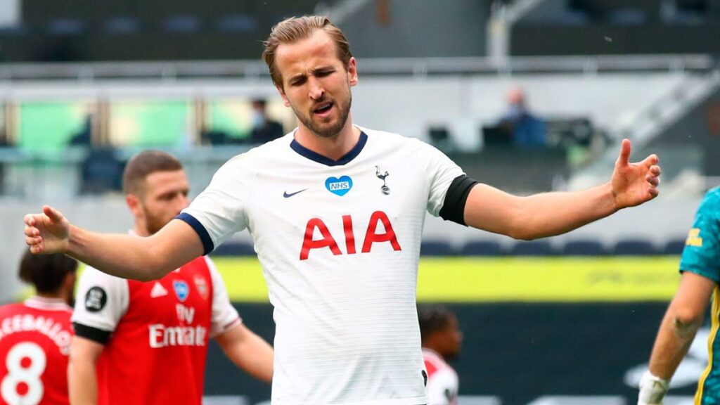 Harry Kane deja su futuro en el aire y es una oportunidad para el Barça