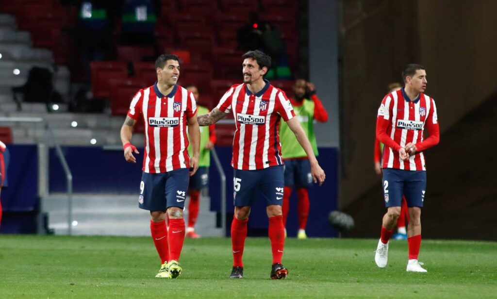 El Atlético supera al Barça como el mejor equipo español tras la ‘nueva normalidad’