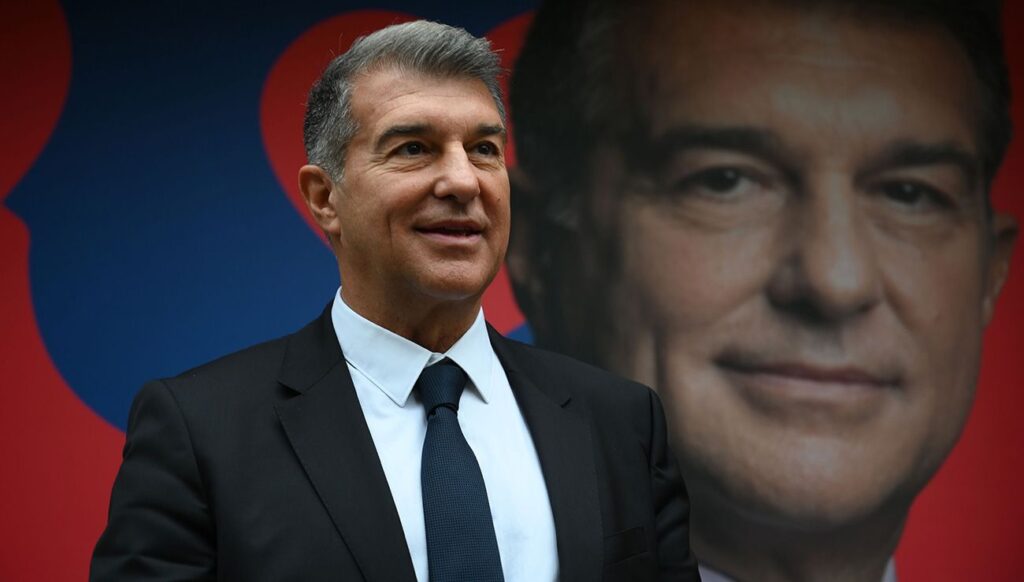 La estrella de la Premier que ya tendría ‘fichada’ Joan Laporta