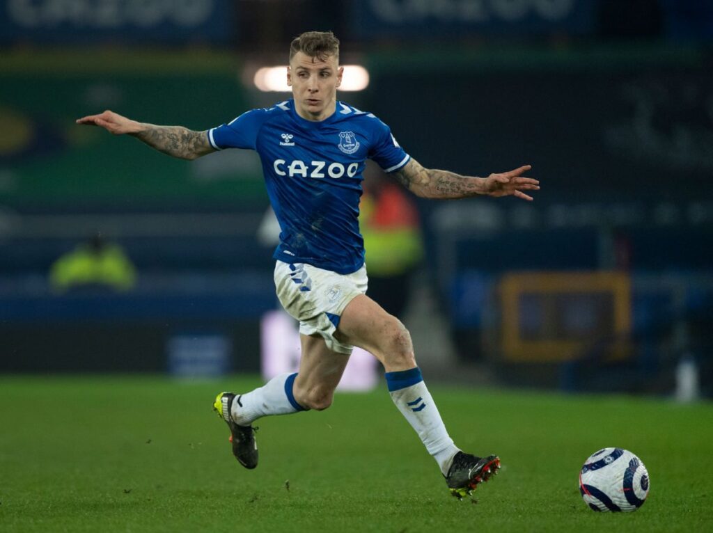 El Barça dejó escapar a Lucas Digne y puede arrepentirse