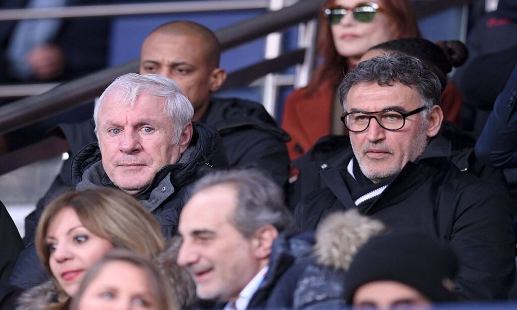 El ex entrenador del PSG que no ve a Messi llegando a París
