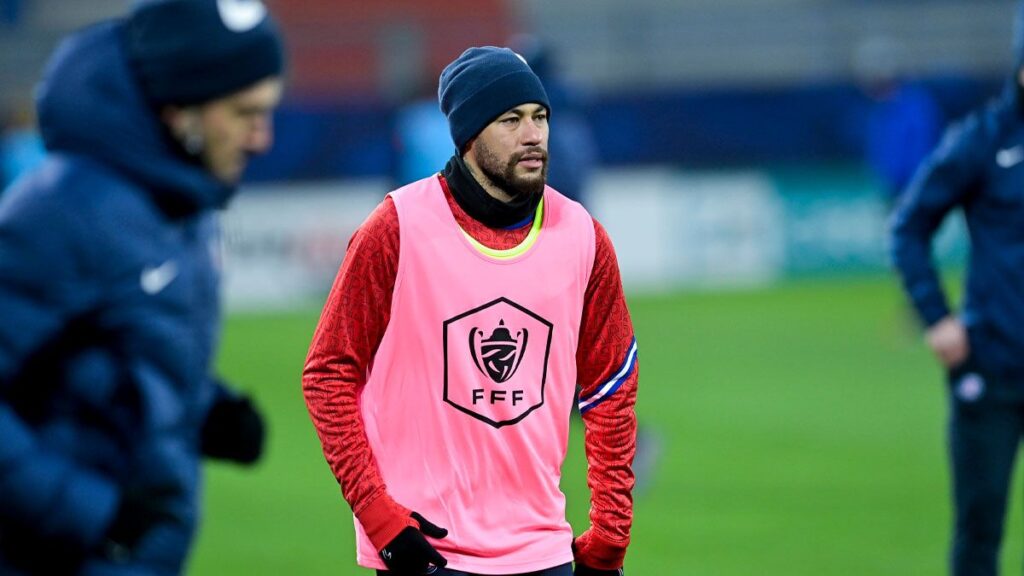 El nuevo problema entre Neymar y el PSG