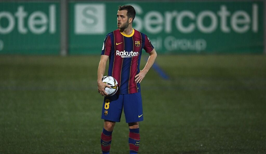 La petición que le haría Pjanic a Koeman y su mayor objetivo como jugador