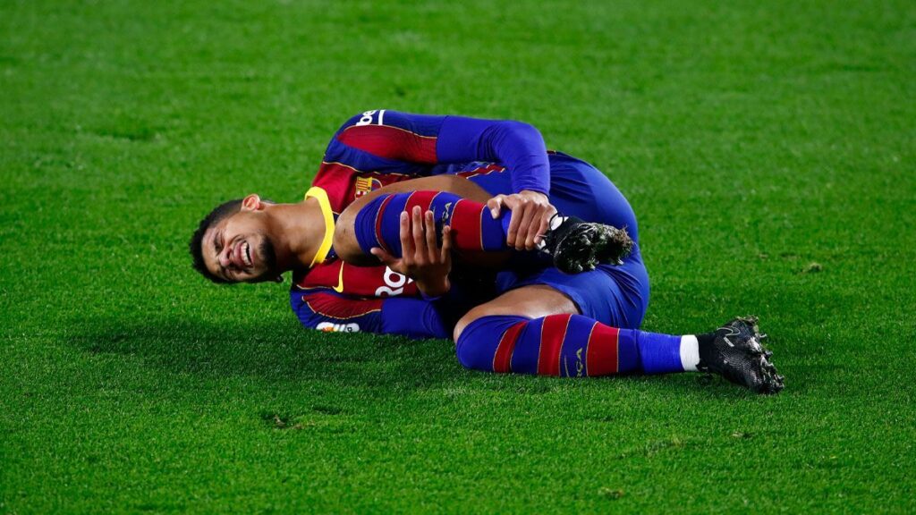 El Barça atraviesa por una plaga: Las lesiones no paran desde la llegada de Koeman