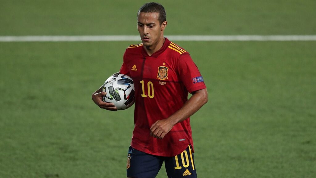 Thiago Alcántara no se corta y da su opinión sobre Sergio Busquets