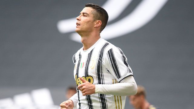 Cristiano Ronaldo, otra vez el centro de duras críticas en Italia