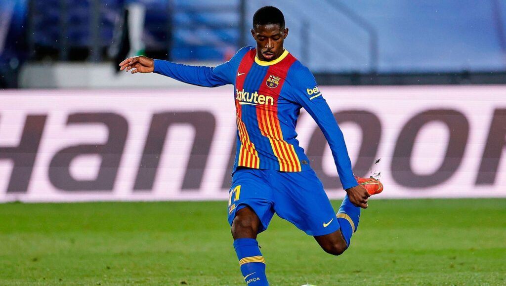 El PSG teme perder a Mbappé y reactiva la opción de Dembélé