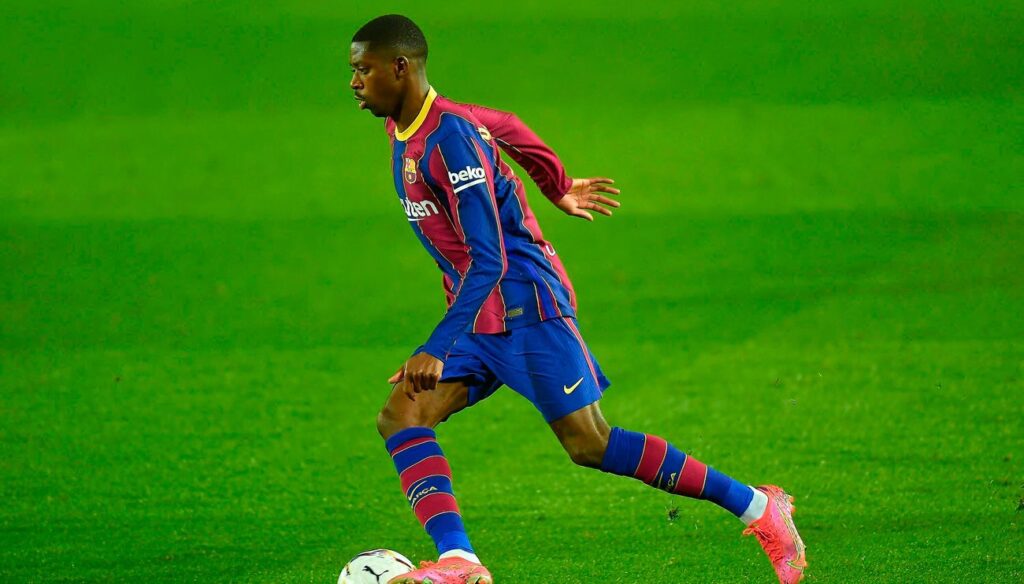 Shevchenko se une a Deschamps y lanza una reflexión sobre Dembélé